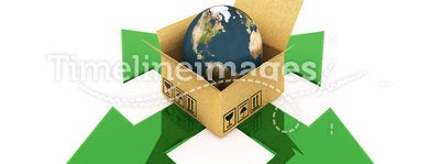 World shipments