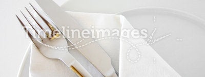 Place setting 3