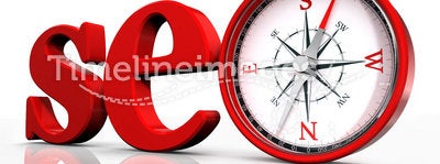 Seo red word and conceptual compass