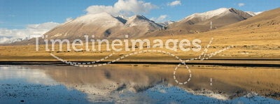 Wetlands in Tibet