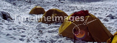 Himalayan Base Camp