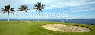Hawaii Golf Course