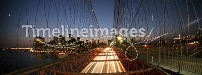 New York,Brooklyn bridge