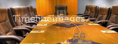 conference table / board room