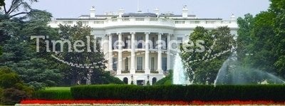 The White House Washington DC.