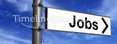 Signpost to new jobs
