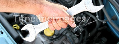 Maintenance a car