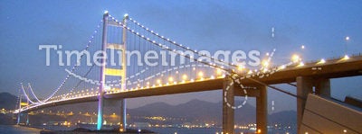 Tsing ma bridge