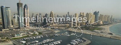 Marina's & Buildings In Dubai