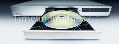 DVD/CD Player