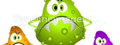 Germs Viruses Bacteria 2