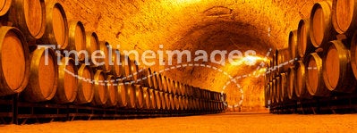 Antique Wine Cellar