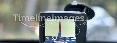 Car Navigation System