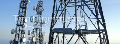 Telecommunications towers 4