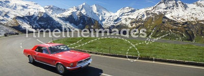 Alpen Drive