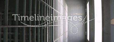 Jail cells