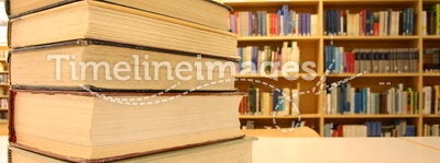 Books - Library - Study