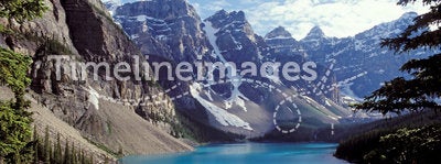 Canadian Rockies - dayscene 1