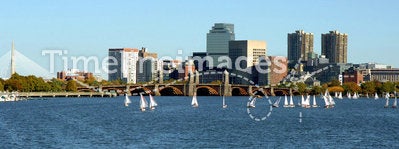Charles River Boston