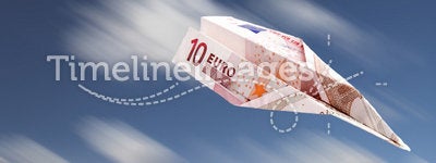 Euro plane