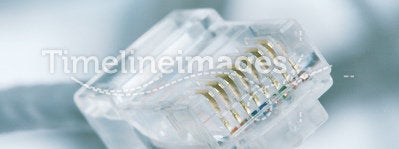 Wire for connection of a compute