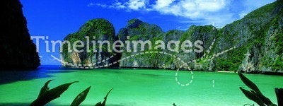 Paradise in Phi Phi
