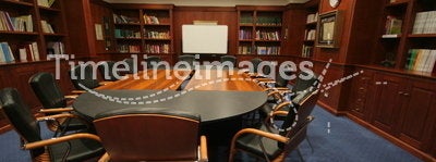 Library Meeting Room
