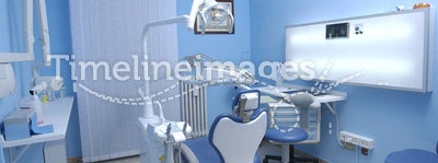 Dentist's chair