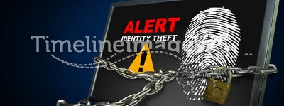 Computer ID Theft alert