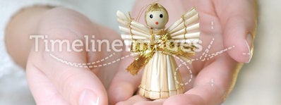 Little Angel - Decoration