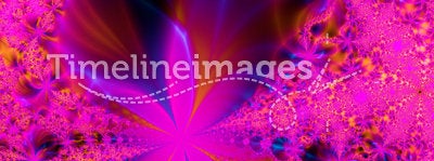 Fractal - Abstract Floral Art