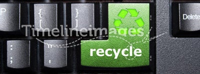 Recycle key