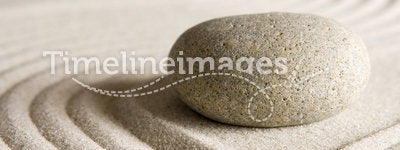 Zen stone