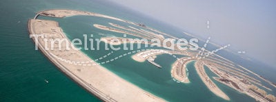Palm Jumeirah Island