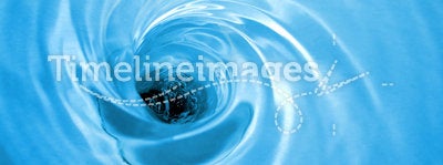 Water funnel