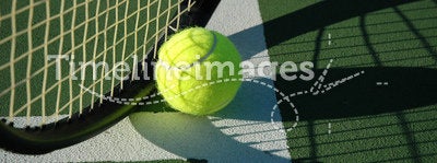 Shadow Tennis