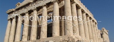 Parthenon Temple