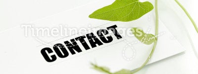 Contact for environmental cons