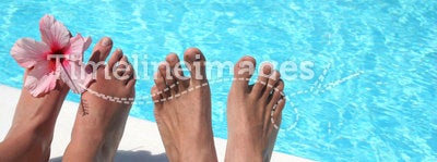 Feet Pool
