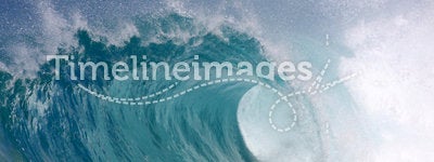 Hawaiian wave