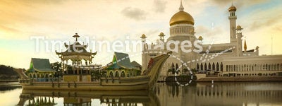 Brunei Mosque