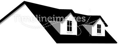 Home Roof House 2 Dormer Windows