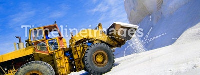 Salt Mining Equipment