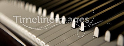 Jazz Piano Keys