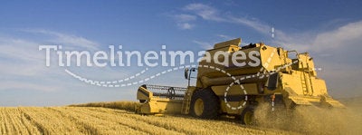 Agriculture - Combine