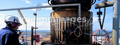Oil Refinery Safety Inspector