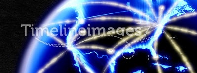 Telecommunications Internet Network