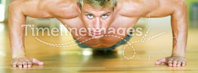 Workout - pushups