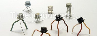 Electronic transistors