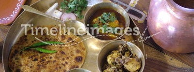 Indian Traditional Food